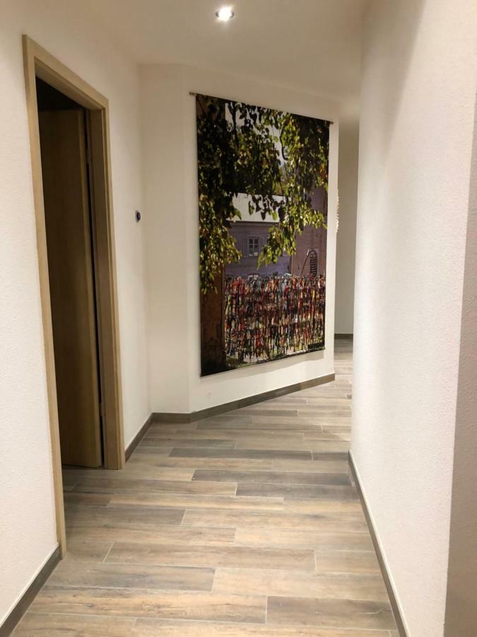 La Datcha Du Parc Husseren-Wesserling Buitenkant foto