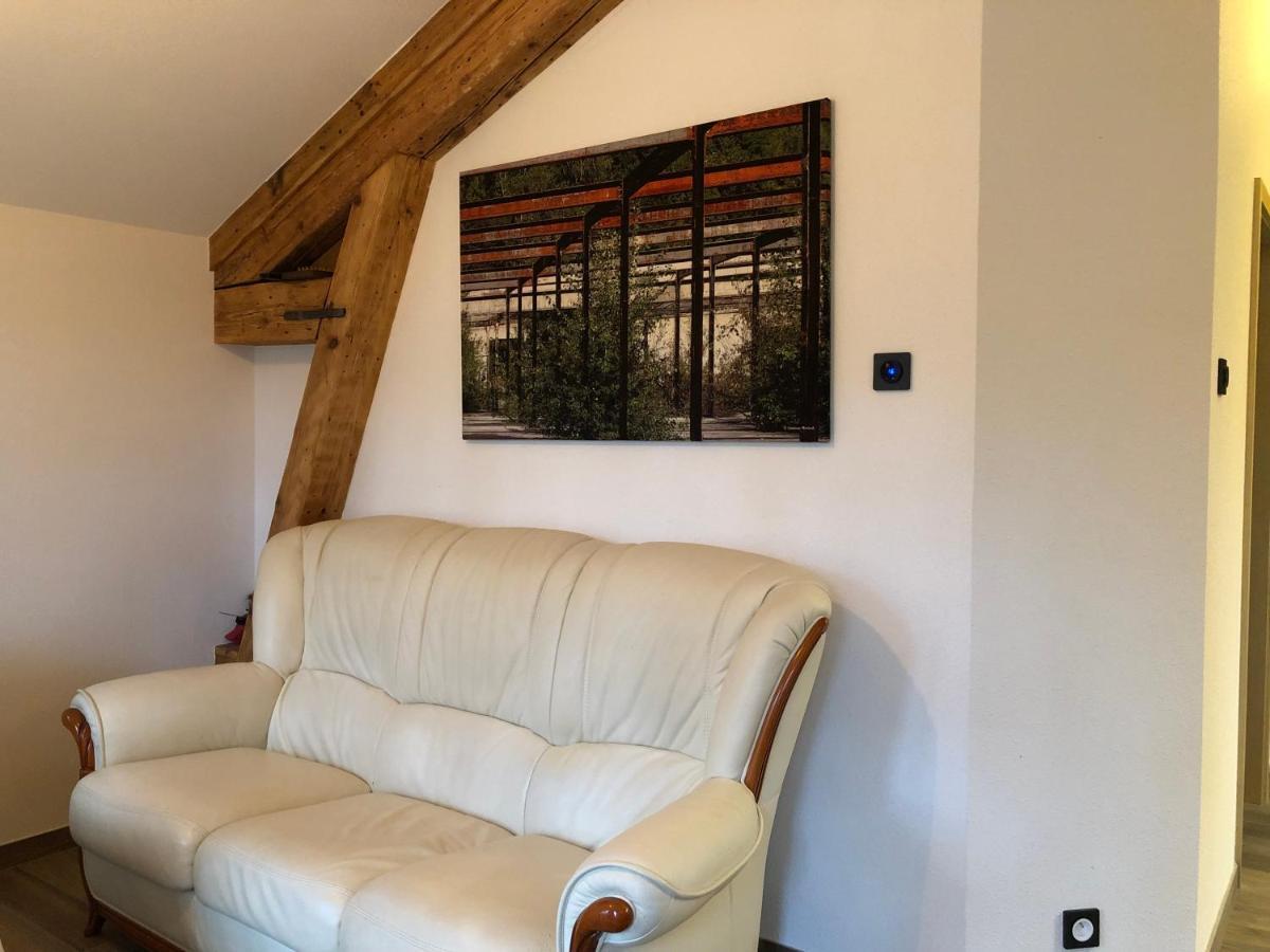 La Datcha Du Parc Husseren-Wesserling Buitenkant foto